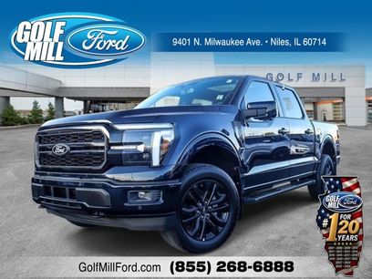 Certified 2026 Ford F150 Lariat