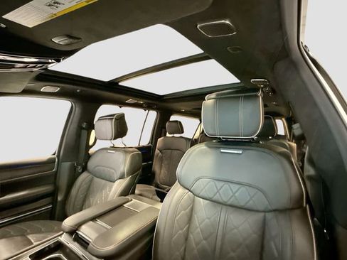 Used 2023 Jeep Grand Wagoneer L Series III w/ Quick Order Packagew 28T image 21