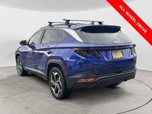 Used 2022 Hyundai Tucson SEL w/ Convenience + Premium Package image 5