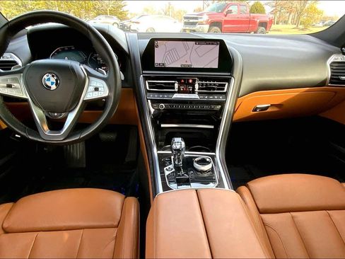 Used 2021 BMW 840i Gran Coupe xDrive w/ Comfort Seating Package image 16