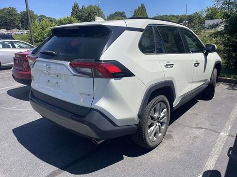 Used 2021 Toyota RAV4 Limited FWD image 13