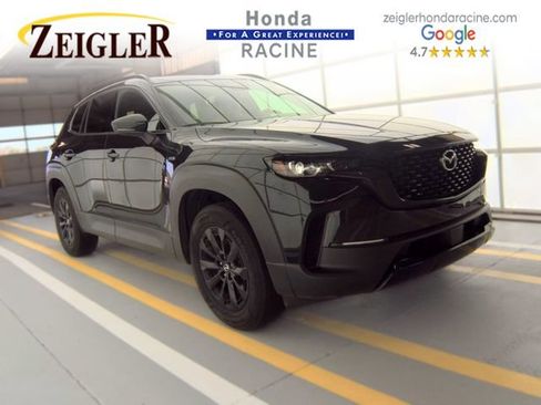 Used 2025 MAZDA CX-50 AWD 2.5 Hybrid w/ Premium Pkg image 1