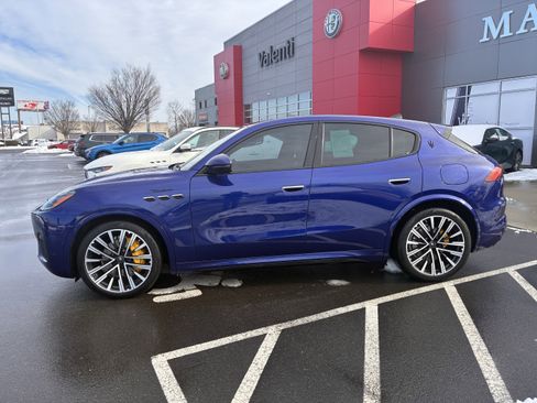 Used 2023 Maserati Grecale Modena image 6