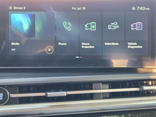 Certified 2025 Hyundai Santa Fe SE FWD image 16