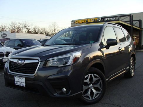 Used 2021 Subaru Forester Premium w/ Popular Package #1 image 3