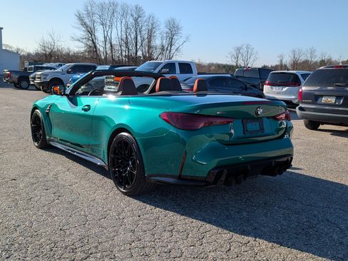 Used 2025 BMW M4 xDrive Competition image 3