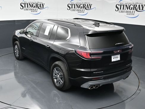 Used 2025 GMC Acadia Elevation FWD image 22