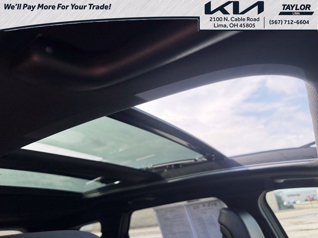 Used 2024 Kia Sportage X-Line w/ X-Line Premium Package AWD/4WD image 14