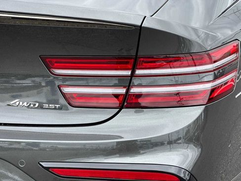 New 2025 Genesis G80 3.5T Sport Prestige image 36