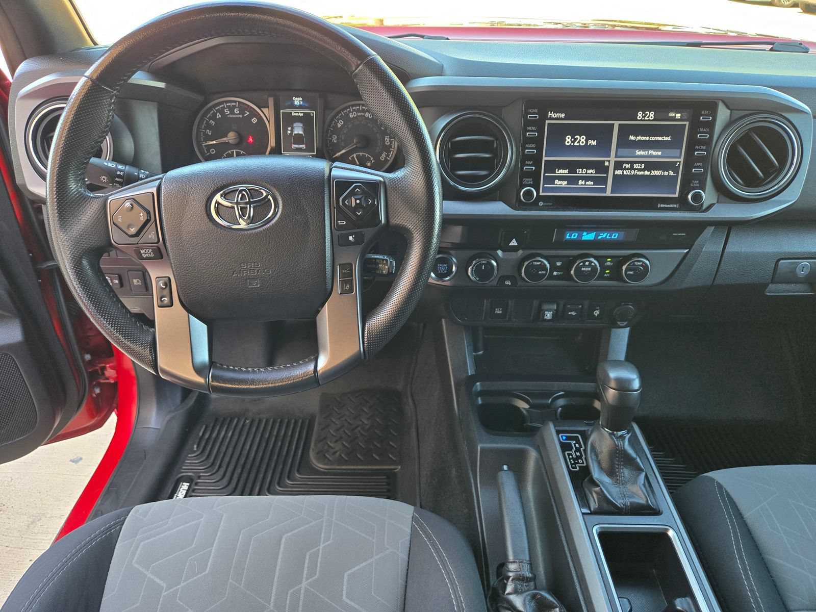 Used 2021 Toyota Tacoma TRD Off-Road AWD/4WD image 10