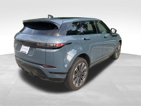 Used 2025 Land Rover Range Rover Evoque Dynamic SE image 8