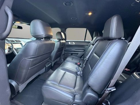 Used 2015 Ford Explorer XLT w/ Equipment Group 202A AWD/4WD image 14
