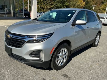 Used 2022 Chevrolet Equinox LT