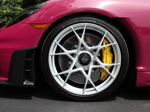 Used 2024 Porsche 718 Boxster Spyder RS image 29