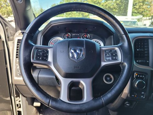 Used 2022 RAM 1500 Classic Warlock w/ Electronics Group AWD/4WD image 25