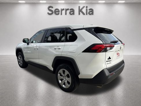 Used 2023 Toyota RAV4 LE FWD image 8