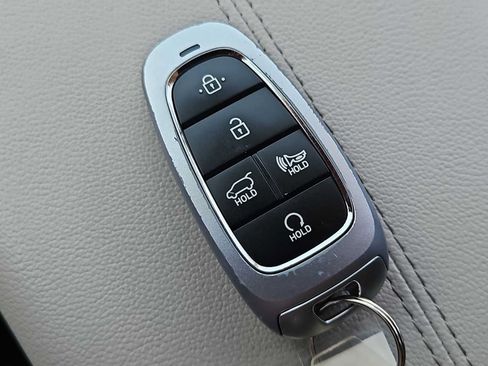 Certified 2024 Hyundai Tucson SEL FWD image 35