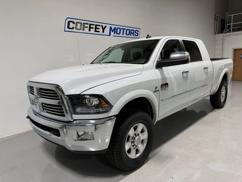 Used 2014 RAM 3500 Laramie Longhorn AWD/4WD image 2