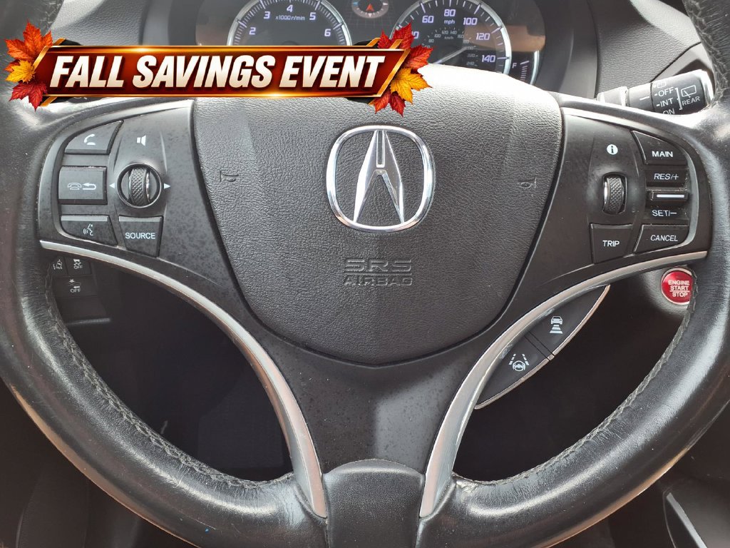 Used 2018 Acura MDX w/ Technology Package FWD image 19