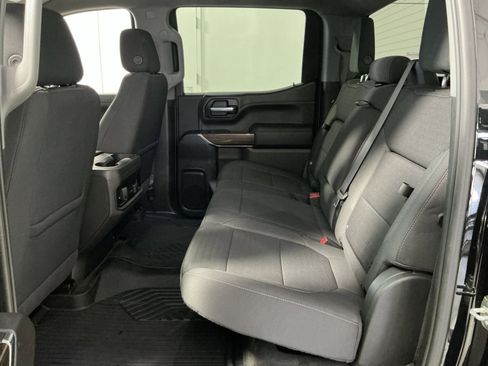 Used 2021 Chevrolet Silverado 1500 LT Trail Boss w/ Bed Protection Package image 30