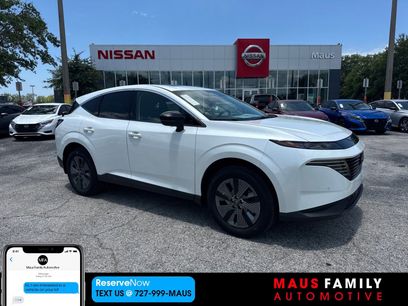 New 2025 Nissan Murano SL