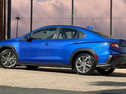 Used 2022 Subaru WRX w/ Popular Package #2 AWD/4WD image 8