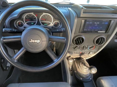 Used 2010 Jeep Wrangler Sport image 13