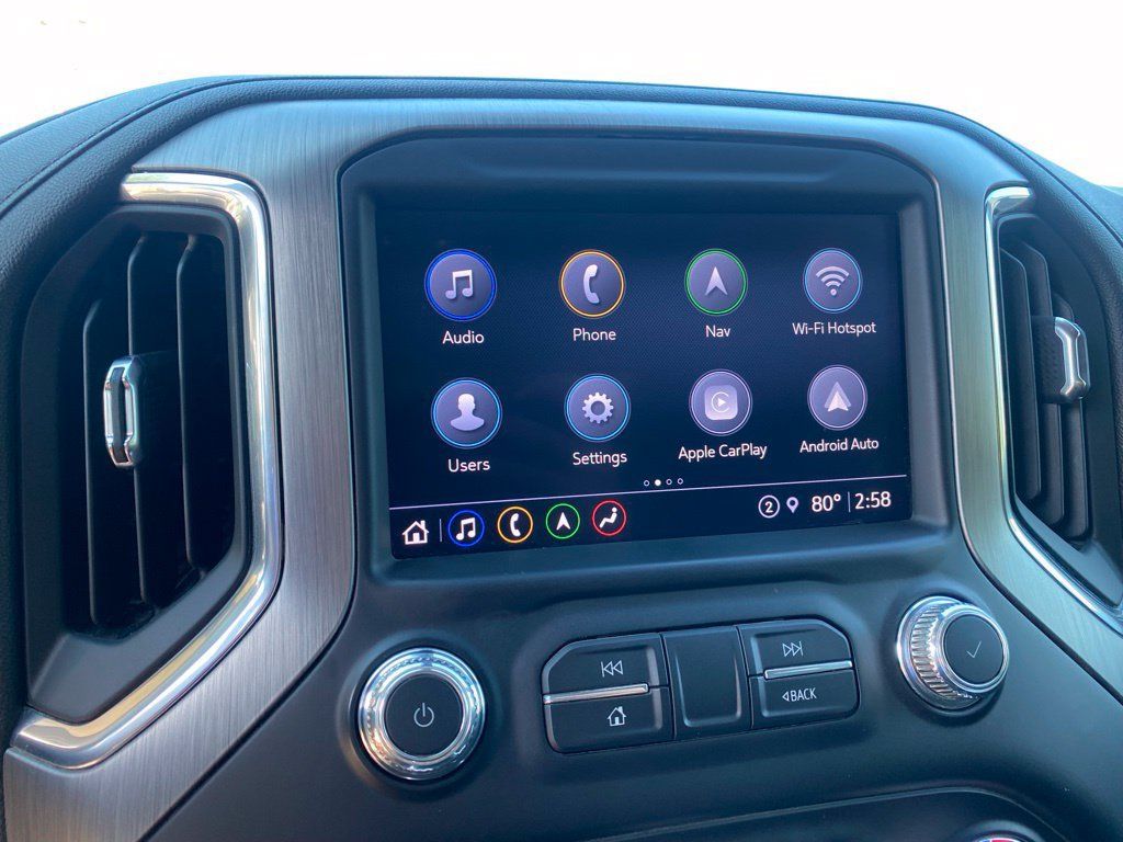 Used 2022 GMC Sierra 2500 Denali w/ Denali Ultimate Package AWD/4WD image 26