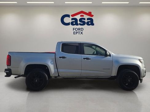 Used 2015 Chevrolet Colorado W/T image 2