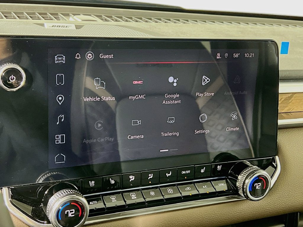 New 2026 GMC Canyon Denali AWD/4WD image 12