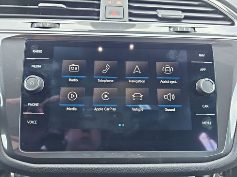 Used 2023 Volkswagen Tiguan SEL R-Line AWD/4WD image 20