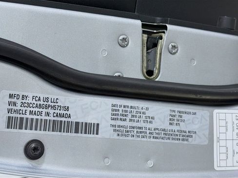 Used 2023 Chrysler 300 S image 33