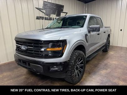 Used 2025 Ford F150 XLT w/ Equipment Group 301A Standard