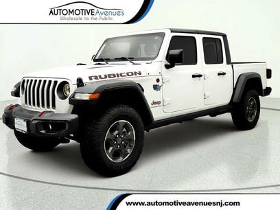 Used 2022 Jeep Gladiator Rubicon w/ Cold Weather Group