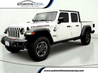 Used 2022 Jeep Gladiator Rubicon w/ Cold Weather Group AWD/4WD video 1