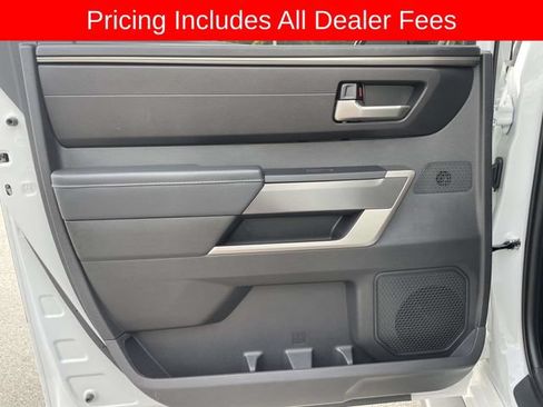 Used 2024 Toyota Tundra SR5 w/ TRD Sport Package AWD/4WD image 17