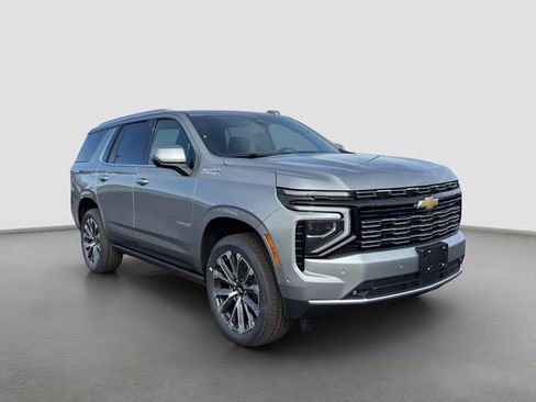 New 2026 Chevrolet Tahoe High Country AWD/4WD image 8
