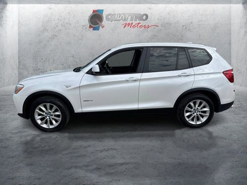 Used 2015 BMW X3 xDrive28i AWD/4WD image 2