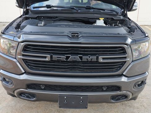 Used 2020 RAM 1500 Big Horn AWD/4WD image 7