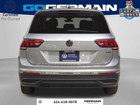 Used 2022 Volkswagen Tiguan S image 9
