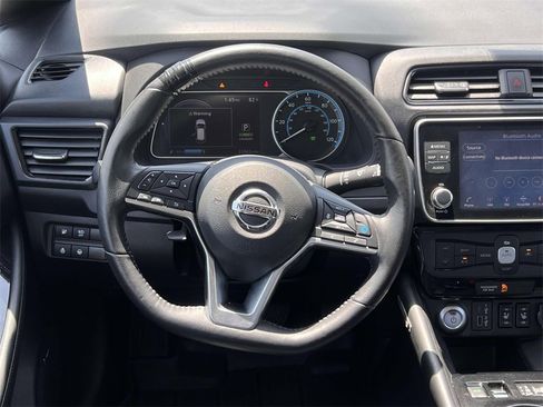 Used 2022 Nissan Leaf SL Plus image 15