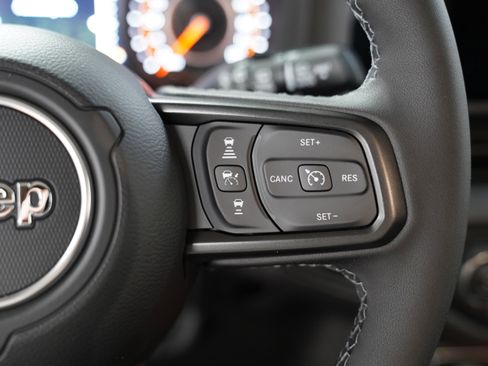 New 2026 Jeep Wrangler Willys AWD/4WD image 21