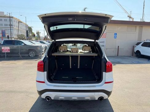 Used 2019 BMW X3 sDrive30i w/ Driving Assistance Package RWD image 30