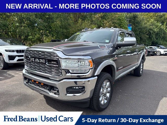 Certified 2022 RAM 2500 Limited AWD/4WD image 5