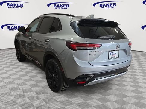 Used 2023 Buick Envision Preferred w/ Sport Touring Package AWD/4WD image 7