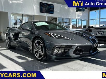 New 2027 Chevrolet Corvette Stingray Coupe w/ Z51 Performance Package