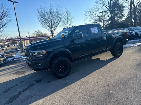 Used 2023 RAM 2500 Power Wagon w/ Level 2 Equipment Group image 34