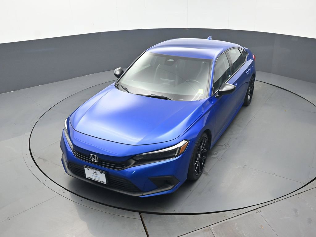 Certified 2024 Honda Civic Sport image 34