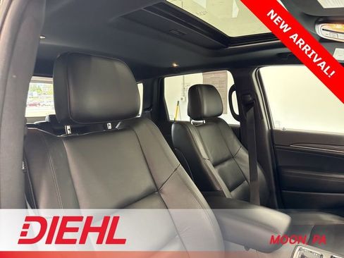 Used 2021 Jeep Grand Cherokee Limited image 14