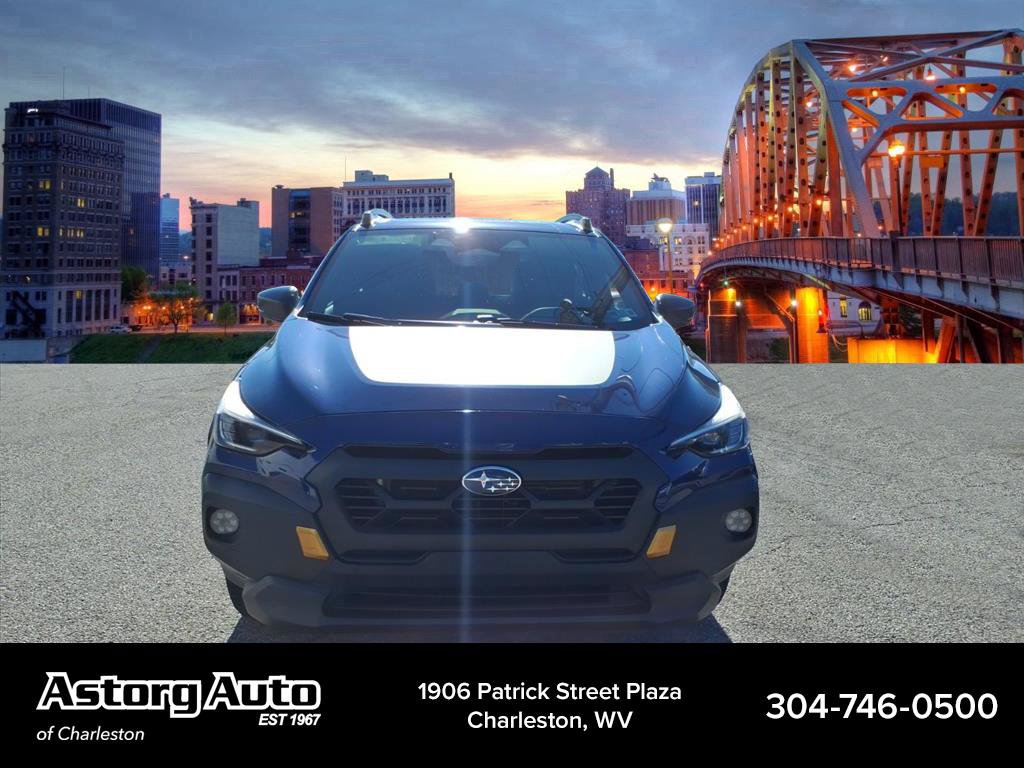 Used 2024 Subaru Crosstrek 2.5i Wilderness w/ Crosstrek Mirror Package AWD/4WD image 8